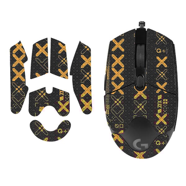 INF Parannettu pito hiiritarrat Logitech G102:lle