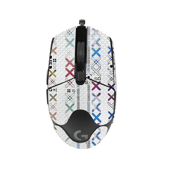 INF Parannettu pito hiiritarrat Logitech G102:lle