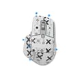 Pikkukuva 1 / 7: INF Parannettu pito hiiritarrat Logitech MX Master 3/3s -hiirelle Valkoinen