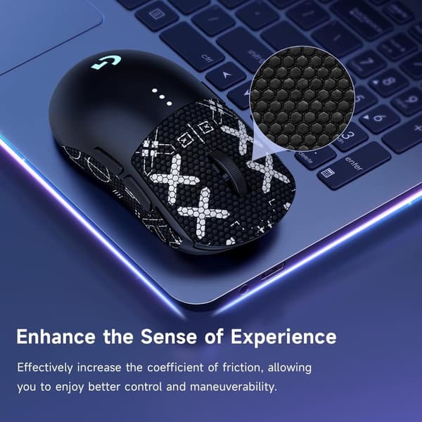 INF Parannettu pito hiiritarrat Logitech MX Master 3s -hiirelle