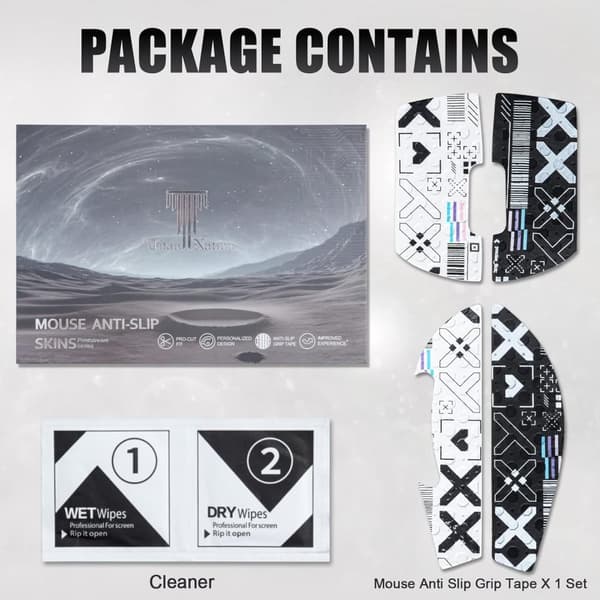 INF Parannettu pito hiiritarrat Logitech MX Master 3s -hiirelle