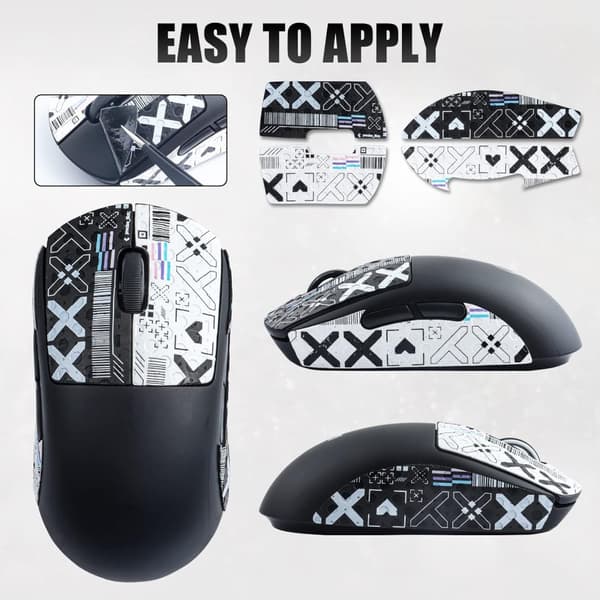 INF Parannettu pito hiiritarrat Logitech MX Master 3s -hiirelle