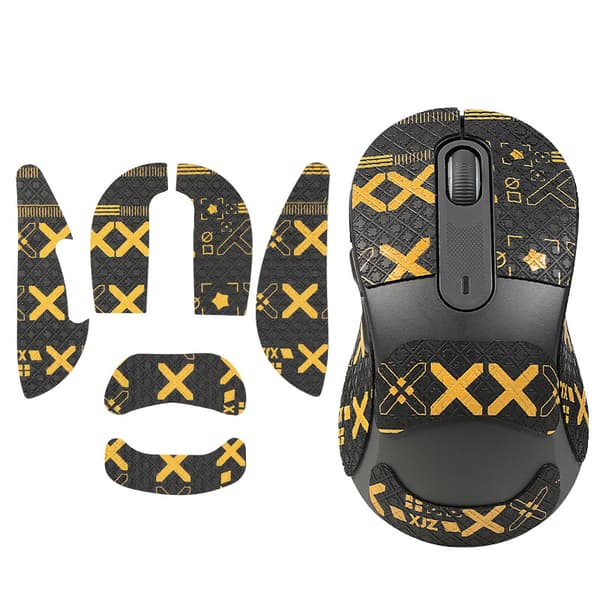 INF Parannettu pito hiiritarrat Logitech M650L/M750L -malleille Kulta