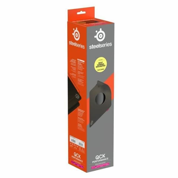 Musmatta SteelSeries noir