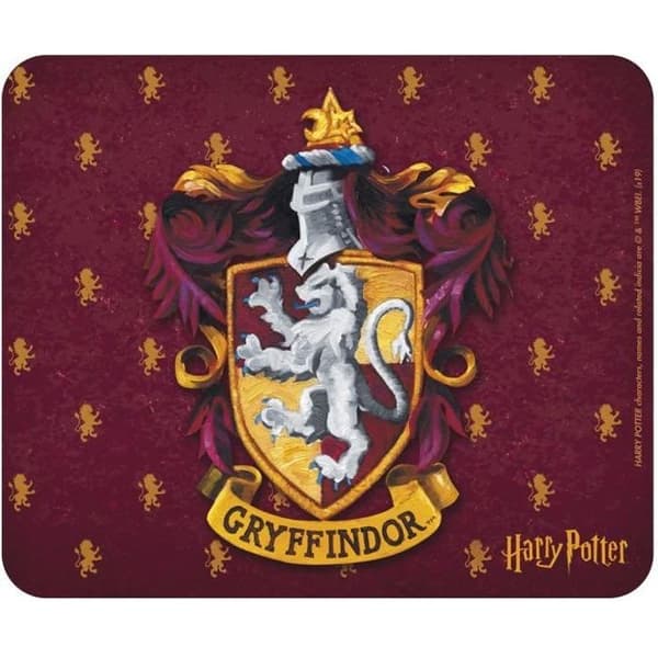 Musmatta - ABYstyle - Harry Potter - Gryffindor - Mjuk - Halkfri - 23,5x19,5cm