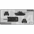 Miniatyrbild 1 av 2: Musmatta Yenkee DEFENDER YPM WT90