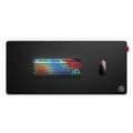 Miniatyrbilde 5 av 6: Musematte SteelSeries QcK Performance XL Svart