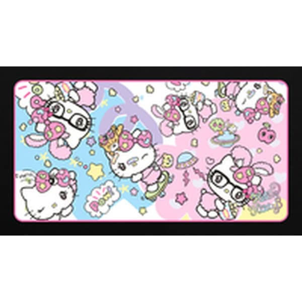 Hiirimatto KONIX KONIX XXL HELLO KITTY Monivärinen