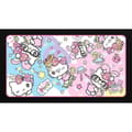 Pikkukuva 4 / 10: Hiirimatto KONIX KONIX XXL HELLO KITTY Monivärinen