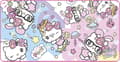 Pikkukuva 5 / 10: Hiirimatto KONIX KONIX XXL HELLO KITTY Monivärinen