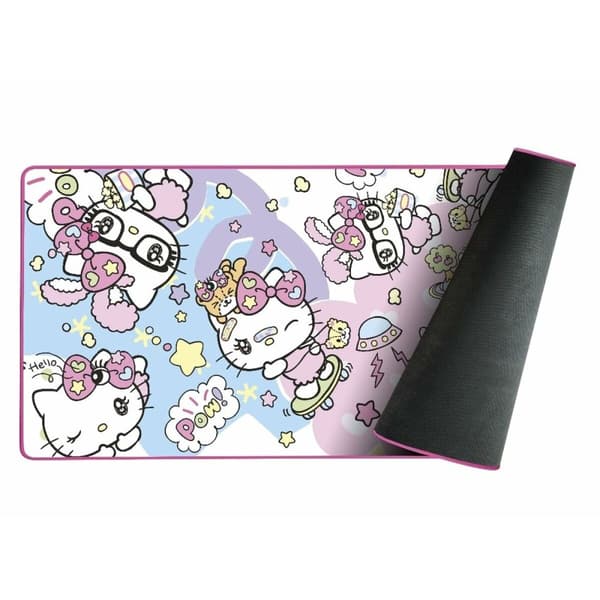 Hiirimatto KONIX KONIX XXL HELLO KITTY Monivärinen