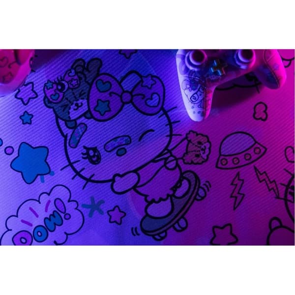 Hiirimatto KONIX KONIX XXL HELLO KITTY Monivärinen