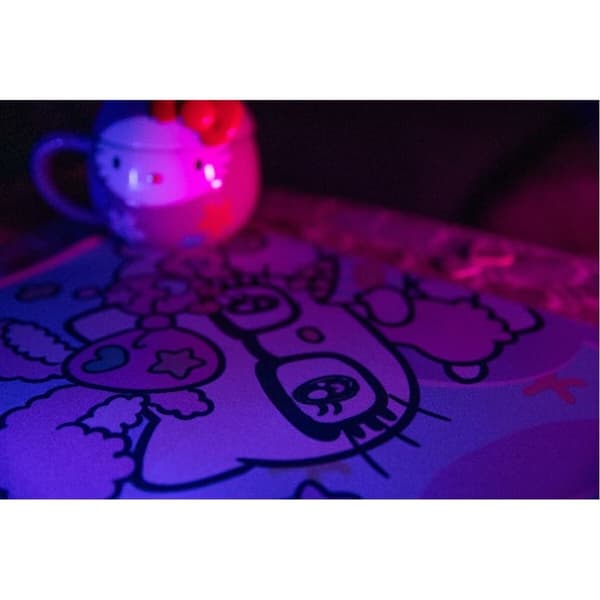Hiirimatto KONIX KONIX XXL HELLO KITTY Monivärinen