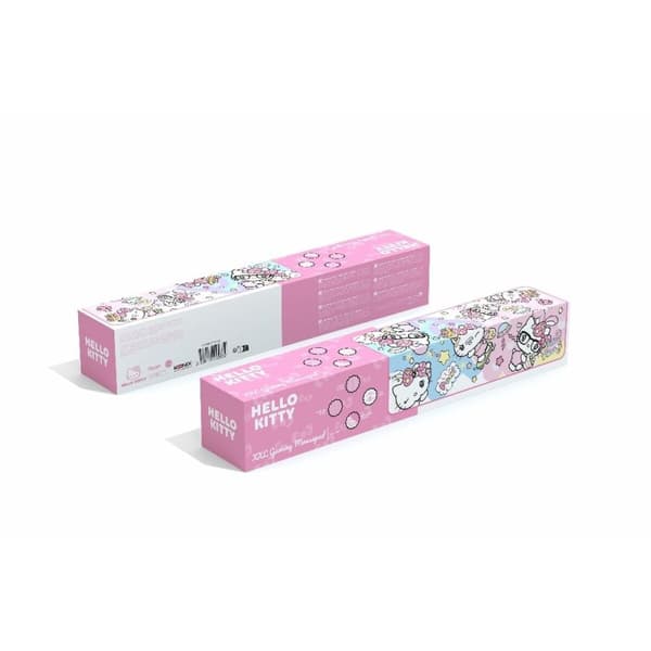 Hiirimatto KONIX KONIX XXL HELLO KITTY Monivärinen