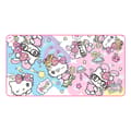 Pikkukuva 1 / 10: Hiirimatto KONIX KONIX XXL HELLO KITTY Monivärinen