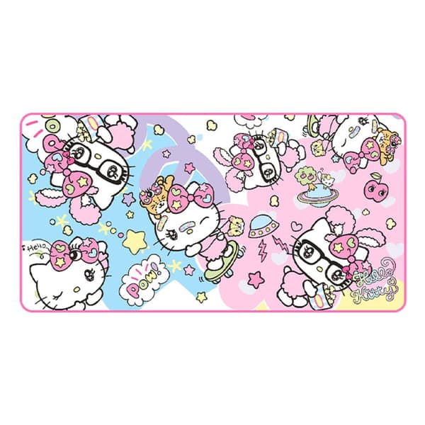 Hiirimatto KONIX KONIX XXL HELLO KITTY Monivärinen