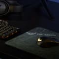 Miniatyrbild 4 av 4: Asus TUF Gaming P3 Musmatta Textile Yta Sömmade Kanter Halkfri Gummibaser