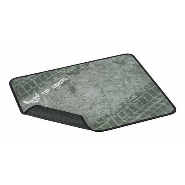 Asus TUF Gaming P3 Musmatta Textile Yta Sömmade Kanter Halkfri Gummibaser