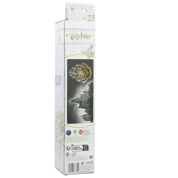 Harry Potter - XXL spel-/kontorsmatta från Hogwarts-kollektionen (80 x 35 cm)