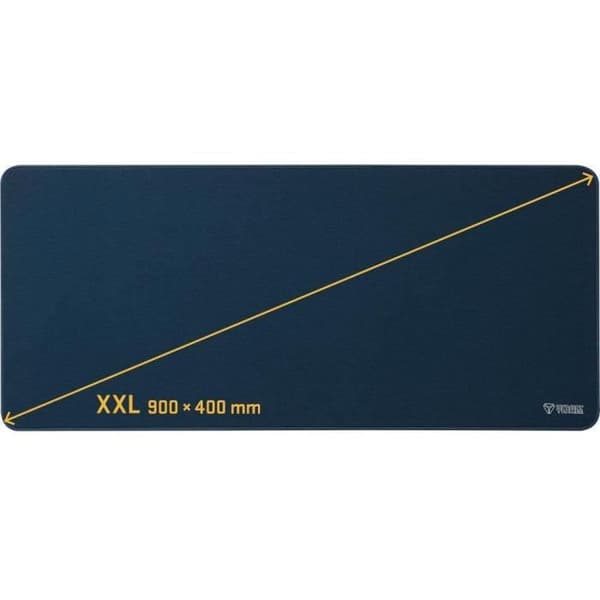 Tangentbordsmatta XXL - YENKEE - YPM 9040BE