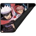 Miniatyrbild 2 av 2: Gaming Mouse Pad - KONIX - Jujutsu Kaisen - 32 x 27 cm - Halkfri - Mikrofiber