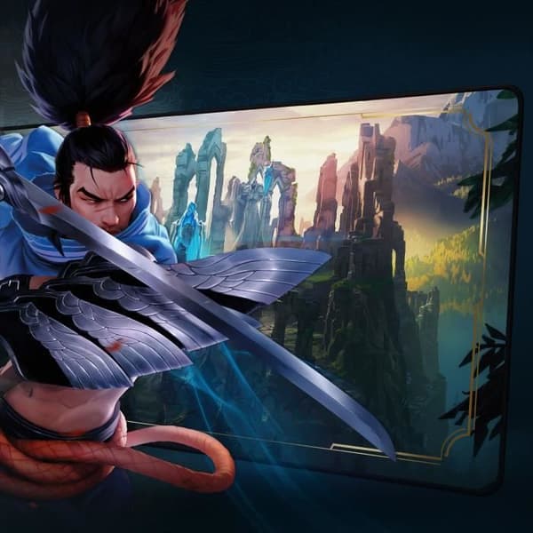 Logitech G840 XL League of Legends Gaming-musmatta (943-000544)