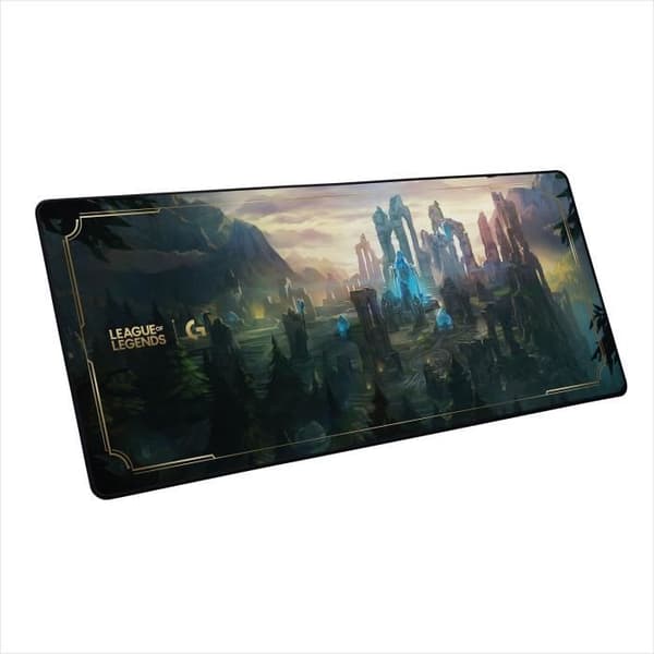 Logitech G840 XL League of Legends Gaming-musmatta (943-000544)