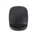 Miniatyrbild 1 av 3: TPE Antislip - Startech - B-ERGO-MOUSE-PAD - Ergonomisk - Svart - 23 cm