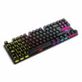 Miniatyrbild 2 av 4: Tangentbord Krom Kasic TKL LED RGB