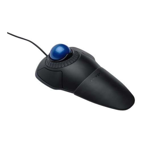 Kensington Orbit - styrkula - USB Svart