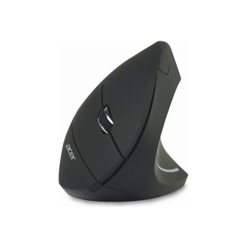 Acer - mus - vertikal - 2.4 GHz - svart Svart