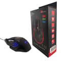 Miniatyrbild 7 av 7: Gamer Mouse 7D - 4 DPI-hastigheter