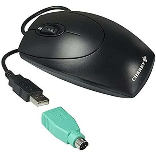 Optisk Mus Cherry M-5450 Svart 1000 dpi