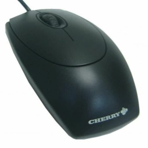 Optisk Mus Cherry M-5450 Svart 1000 dpi