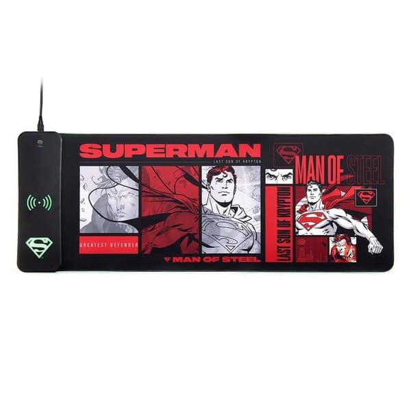 Numskull - DC Comics - Matta