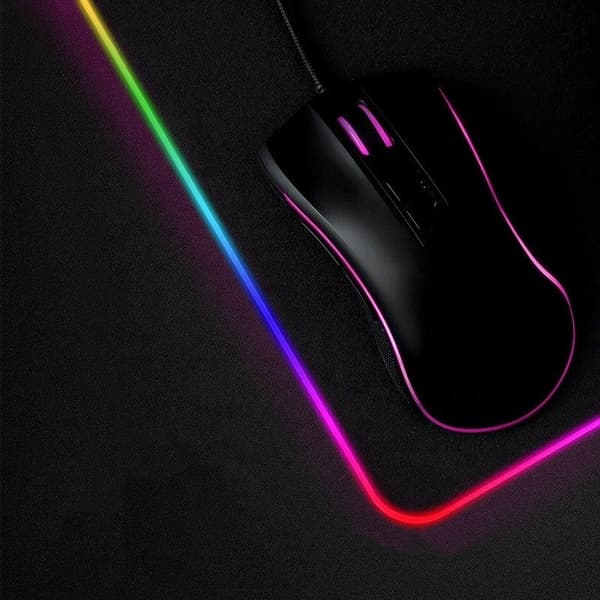 Gaming LED-musmatta GMS-WT-5