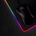 Miniatyrbild 3 av 3: Gaming LED-musmatta GMS-WT-5