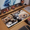 Miniatyrbilde 3 av 3: INF LABUBU Gaming Musematte  S