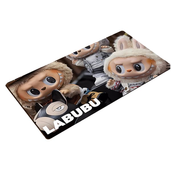 INF LABUBU Gaming Musematte  L