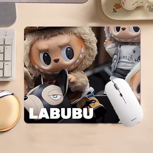 INF Siisti LABUBU -hiirimatto