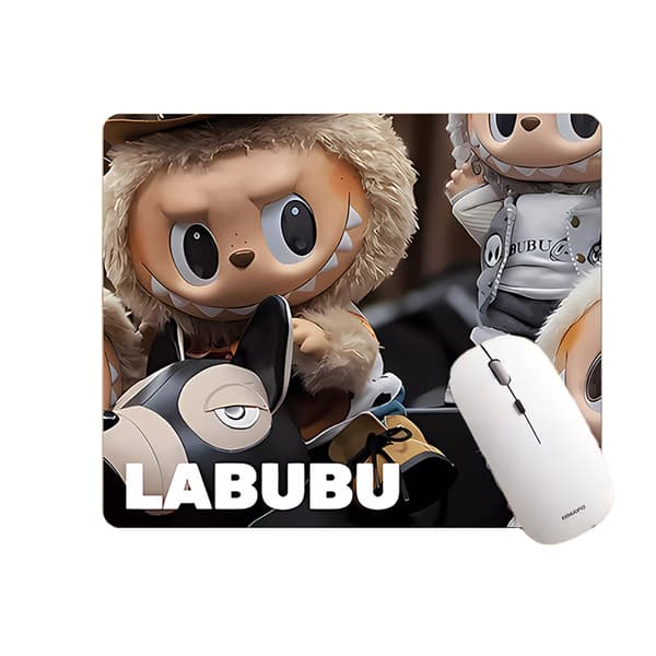 INF Siisti LABUBU -hiirimatto