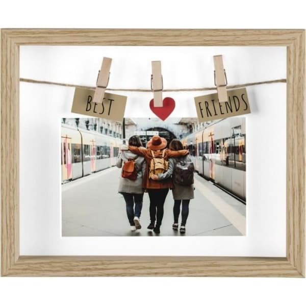 Hama Porträtrahmen Best Friends Sheet 10 x 15 cm - (00035039)