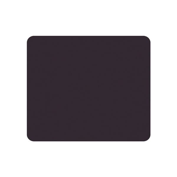 Standard musmatta - Fellowes - Polyester - Svart - 26 cm - 0,6 cm tjock.