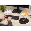 Miniatyrbild 5 av 6: Ergonomisk musmatta - Bluestork - BS-PAD-ERGO - Handledsstöd - Tjocklek 3 mm