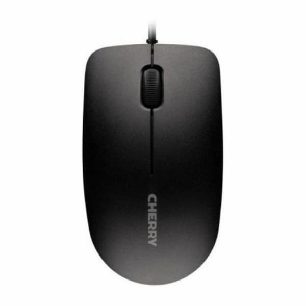 Optisk Mus Cherry JM-0800-2 Svart 1200 DPI Svart