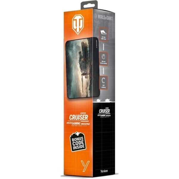 Gamingmusmatta - CRUISER - YENKEE - YPM WT47