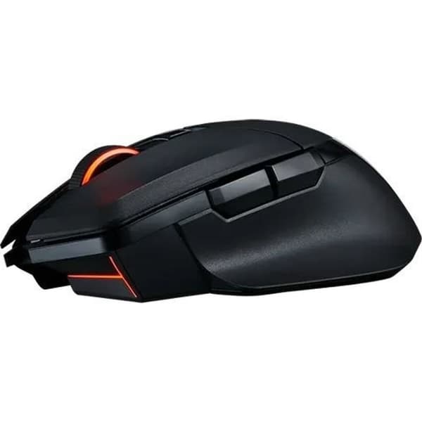 Trådlös Mus Powercolor ALPHYN AM10 Svart