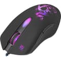 Miniatyrbild 9 av 11: Gaming Mus Defender GM-090L Svart 3200 DPI