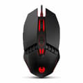 Miniatyrbillede 1 af 9: Gaming-mus Krom Kalax Sort 3200 DPI