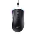 Miniatyrbillede 1 af 3: Gaming-mus Havit MS966WB Sort Trykt